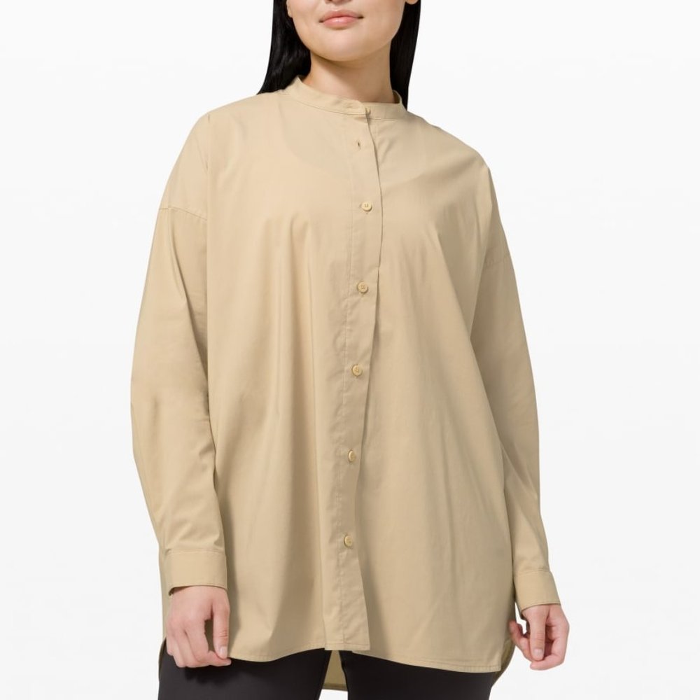 Lululemon All Days Shirt TRNH